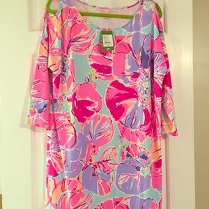 NWT Lilly Pulitzer Lilla Dress